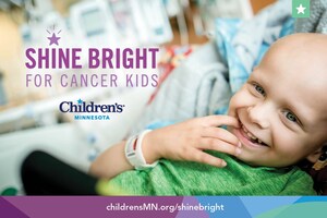Children's Minnesota launches fundraiser to support local kids fighting cancer