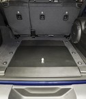 New Locking Lid Cubby Cover From Tuffy Security Products Adds Secure Storage to Jeep Wrangler JL Models