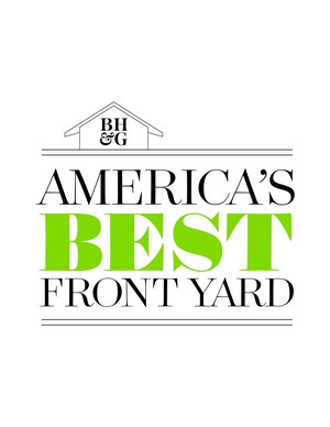 Better Homes &amp; Gardens Announces America's Best Front Yard 2020 Honorees