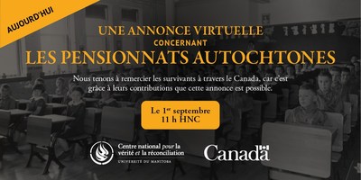 Avis aux médias - Parcs Canada