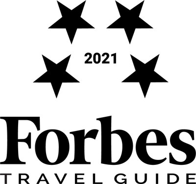 2021 Forbes Four Star Property