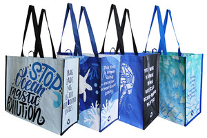 OceanWise™ - The Next Wave in Reusable Bags™