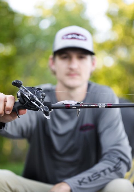 1 Ranked Fishing Rod Company Offers Build-Your-Own Custom