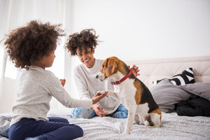 4 Ways Pets Help Impact Health and Wellness