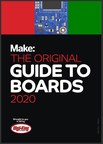 Digi-Key Electronics, Make: Magazine Debut 2020 Guide to Boards and Accompanying AR App