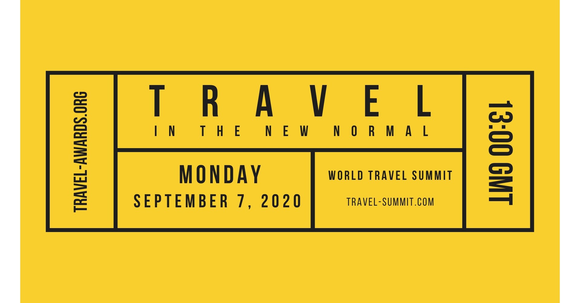 to Host the Virtual Conference World Travel Summit