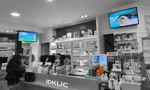 Santalis Partners with iDklic to Bring Customer-Focused Technology to Pharmacies in Europe