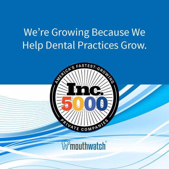 MouthWatch provides connected care solutions from dental imaging to teledentistry solutions that improve dentistry for patients and providers.