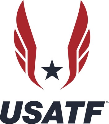 USA Track and Field Logo