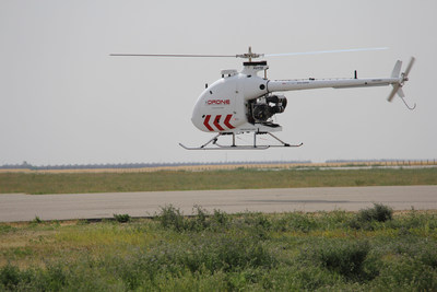 Drone Delivery Canada Condor (CNW Group/Drone Delivery Canada)