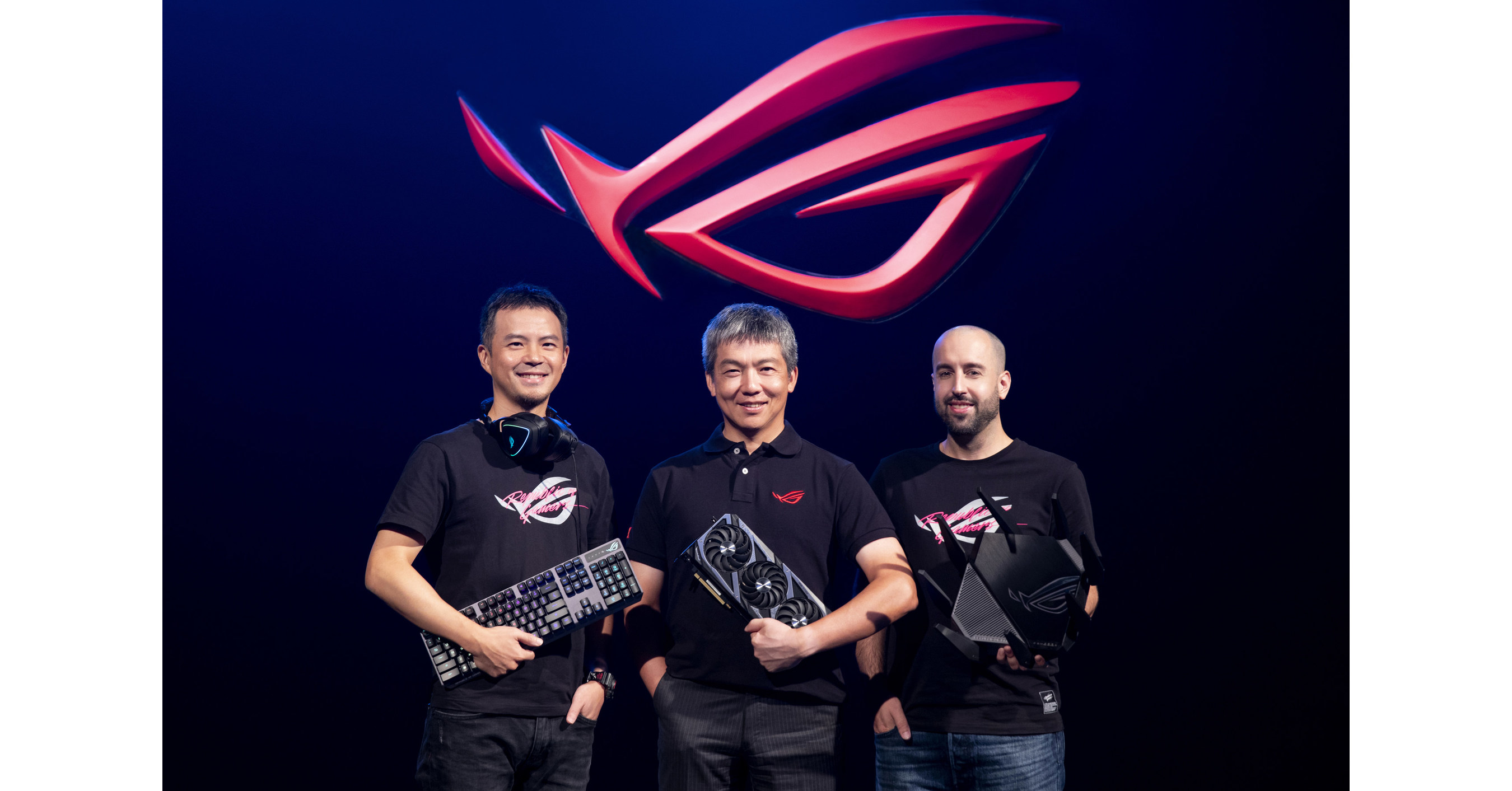 ROG - Republic of Gamers｜France