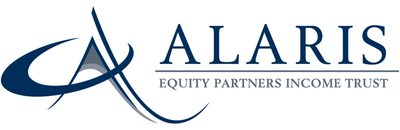Alaris Equity Partners Income Trust Logo (CNW Group/Alaris Royalty Corp.)