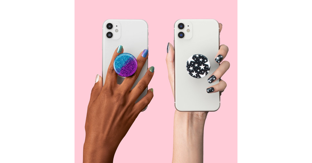 Expands Beauty Offering with the Launch of PopSockets Nails