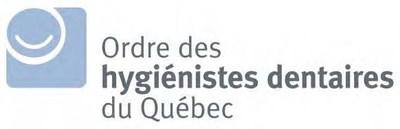 Logo de Ordre des hyginistes dentaires Qubec (Groupe CNW/Ordre des hyginistes dentaires du Qubec)