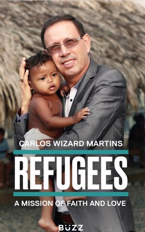 New book Recounts How A Brazilian Entrepreneur Rescued More Than 12 Thousand Venezuelan Refugees