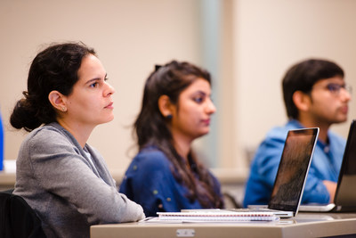 “We have taken another giant step toward building a strong business school for the future of work,” said Rutgers Business School Dean Lei Lei.