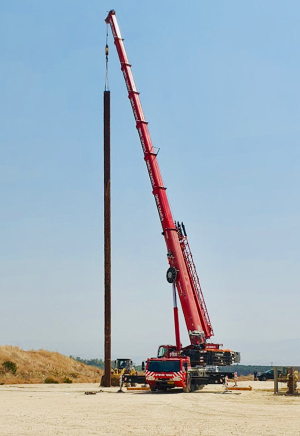 Zion Oil & Gas Operations in Israel Continue with Setting of Conductor