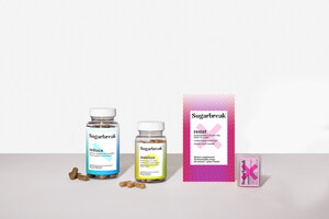 Introducing Sugarbreak: The First All Natural Solution For Sugar Reduction and Healthy Blood Sugar Management