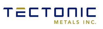 Tectonic Metals Inc. Logo (CNW Group/Tectonic Metals Inc.)