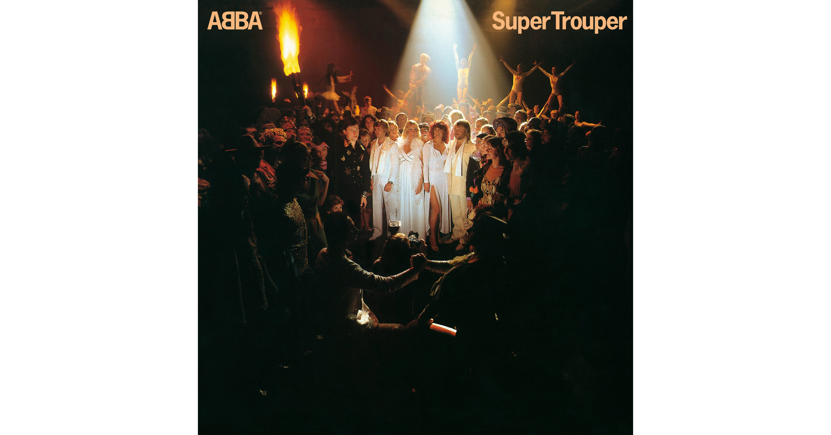 Abba all your love on me перевод. ABBA super Trouper 1980. ABBA 1980 super Trouper LP. ABBA - super Trouper фото. ABBA super Trouper альбом обложка.