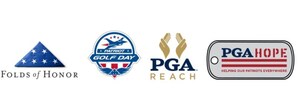 13th Annual Patriot Golf Day Celebrated Nationwide Labor Day Weekend Benefitting Folds of Honor, PGA HOPE and Military Families