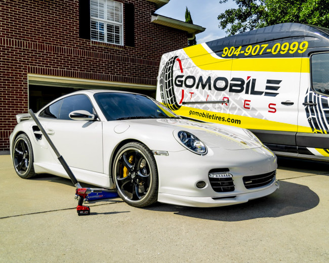 GoMobile Tires - WE COME TO YOU
