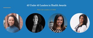 National Minority Quality Forum Announces '40 Under 40 Leaders in Minority Health' for 2020