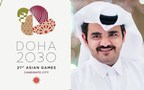 Doha's 2030 Asian Games Bid Committee Unveils Logo and Campaign Slogan