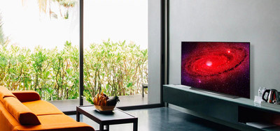 Now through Sept. 7, the LG OLED 77CXPUA will be available at LG-authorized dealers and via LG.com for $3,799, the best price ever and a $1,200 savings from its original debut price.