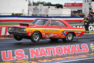 2020 Edition of the Dodge HEMI® Challenge Revving Up at the NHRA U.S. Nationals Sept. 3-4