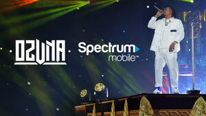 Spectrum se une a la superestrella mundial Ozuna para un concierto exclusivo por Facebook, el 5 de septiembre a las 8 p.m. ET