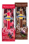 Meet Your Snacking Soulmate: Sunsweet Growers Inc. Launches New Ones Flavors