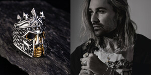 Rebel at heart: David Garrett y THOMAS SABO vuelven a colaborar