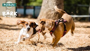 City of Rocklin Celebrates Renewed RRUFF Dog Park Funded by PetSafe® Bark for Your Park™ Grant