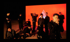 H1GHR Music Rappers Top Korean Scene Again with the Release of the RED TAPE Album