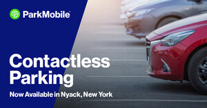 ParkMobile Launches in the Village of Nyack, Continuing Expansion in New York State