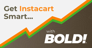 CPG Brands Can Now Grow Faster with "Instacart Smarts" from Bold Strategies, Inc.