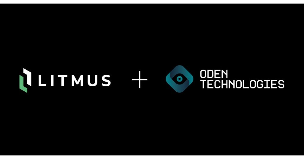 Litmus And Oden Partner To Offer Complete Iiot Solution For Smart 