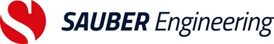 Sauber Engineering Logo (PRNewsfoto/JT International)