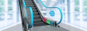 Soluciones de thyssenkrupp Elevadores ayudan a que los elevadores, las escaleras mecánicas y las pasarelas mecánicas sean más seguras contra el Covid-19