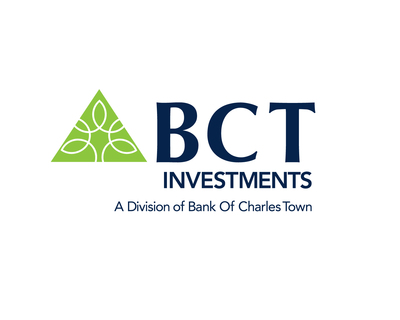 BCT Investments, a division of Bank of Charles Town at www.mybct.bank