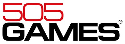 505 Games company logo
