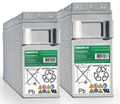 Exide Launches New Marathon FTX Battery for Telecom and Electric Utility Applications