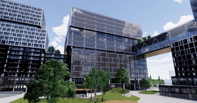 Deloitte Moves to Espace Montmorency