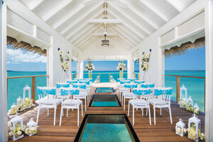 Sandals Resorts Provides "Virtually Perfect" Solutions For Destination Wedding Couples