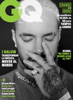 GQ México y Latinoamérica presentan en portada a J-Balvin encabezando el nuevo manifiesto "Change is Good".