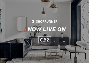 CB2 Announces Partnership with ShopRunner