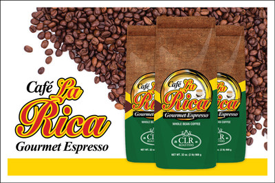 CLR Roasters Adds Unified Wholesale Grocers as Distributor of Café La Rica Espresso Brand
