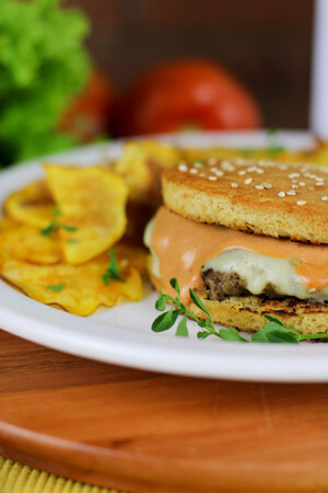 Bendato: a primeira hamburgueria 100% saudável do Brasil