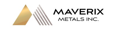 Logo (CNW Group/Maverix Metals Inc.)